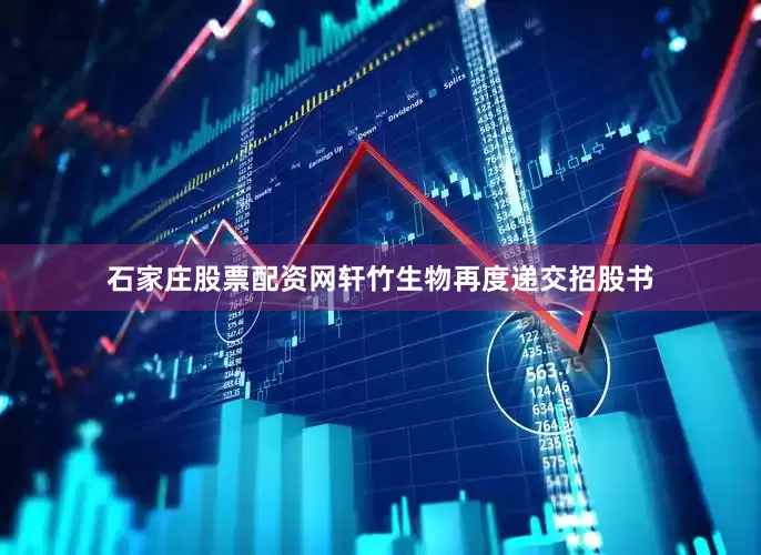 石家庄股票配资网轩竹生物再度递交招股书