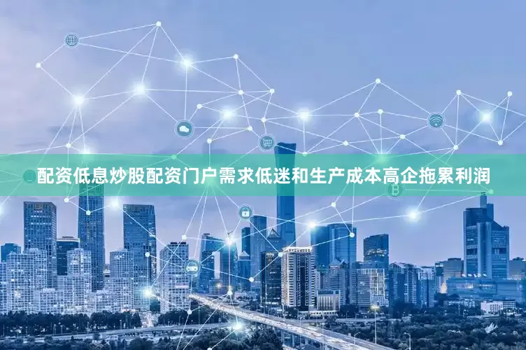 配资低息炒股配资门户需求低迷和生产成本高企拖累利润