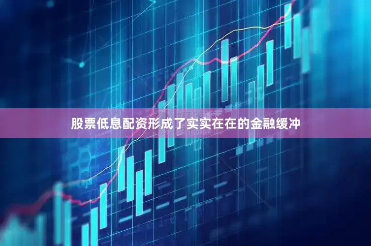 股票低息配资形成了实实在在的金融缓冲